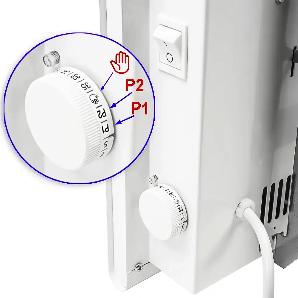 ECO BASIC Programabilni elektronski termostat 